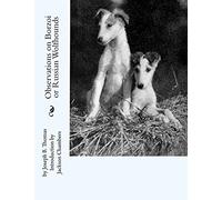 Observations on Borzoi or Russian Wolfhounds