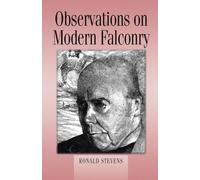 Observations on Modern Falconry