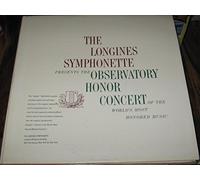Observatory Honor Concert of the World's Most Honored Music