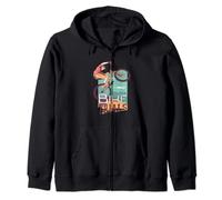 Observed Trials Biking: Mountain Bike Trials Zip Hoodie