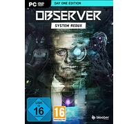 Observer: System Redux Day One Edition (PC). Für Windows 8/10 (64-Bit)