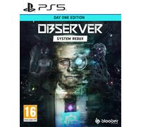Observer System Redux - Day One Edition - PlayStation 5