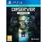 Observer System Redux - Day One Edition (PS4/)