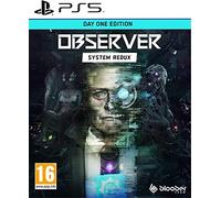 Observer System Redux - Day One Edition (PS5)