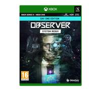 Observer System Redux - Day One Edition - Xbox