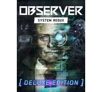 Observer: System Redux | Deluxe Edition (PC) - Steam Gift - GLOBAL