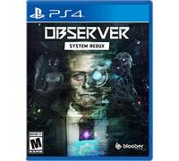 Observer: System Redux for PlayStation 4