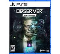 Observer: System Redux for PlayStation 5