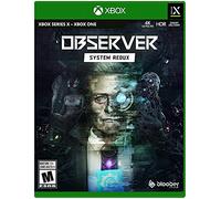 Observer: System Redux for Xbox One and Xbox Series X