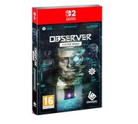 Observer System Redux Limited Edition (Nintendo Switch 2)