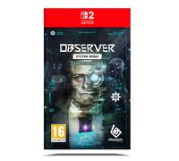 Observer System Redux: Limited Edition (Switch 2)