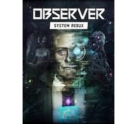 Observer: System Redux (PC) - Steam Key - GLOBAL