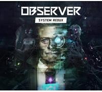 Observer: System Redux US PC Steam CD Key