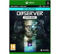 Observer System Redux | Xbox One/Series X [New]