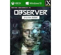 Observer: System Redux (Xbox Series X/S, PC) - Xbox Live Key - EUROPE