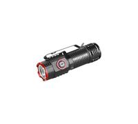 Observer Tools 1000 Lumen Mini LED Rechargeable Flashlight with Turbo Mode and Magnet