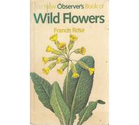 Observers Wild Flowers: N3 (New Observer's Pocket S.)
