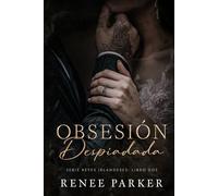 Obsesión Despiadada: Un romance de mafia con amor prohibido (Reyes Irlandeses)