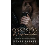 Obsesión Despiadada: Un romance de mafia con amor prohibido (Reyes Irlandeses)
