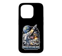 Obsessed with Going Back to the Moon 2028 Case for iPhone 15 Pro