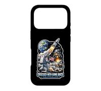 Obsessed with Going Back to the Moon 2028 Case for iPhone 17 Pro