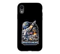 Obsessed with Going Back to the Moon 2028 Case for iPhone XR