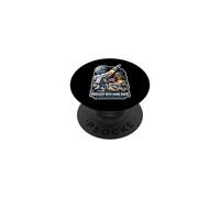 Obsessed with Going Back to the Moon 2028 PopSockets Adhesive PopGrip