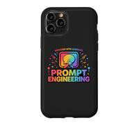 Obsessed with Learning Prompt Engineering Case for iPhone 11 Pro