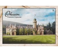 Obsession 2nd Edition: Characters Expansion