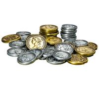 Obsession 2nd Edition: Metal Coins