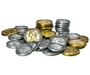 Obsession 2nd Edition: Metal Coins