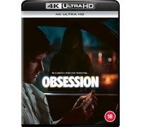 Obsession [4K Ultra HD] [Blu-ray] [Region B]