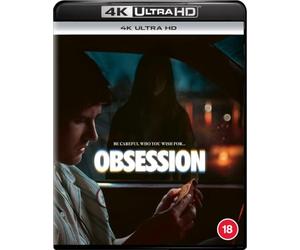 Obsession [4K Ultra HD] [Blu-ray] [Region B]