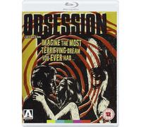 Obsession (Blu-ray) Cliff Robertson Genevieve Bujold John Lithgow Don Hood