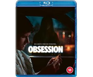 Obsession [Blu-ray] [Region B]