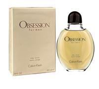Obsession by Calvin Klein 125ml Men After Shave Splash