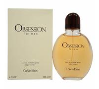 Obsession by Calvin Klein 125ml Men EDT Spray