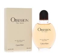 Obsession by Calvin Klein Eau de Toilette Spray 4 oz / 118 ml for Men