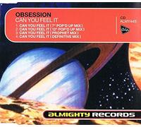 Obsession - Can You Feel It