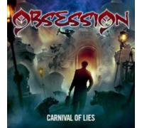 OBSESSION: CARNIVAL OF LIES (RE-ISSUE) - CD SEALED