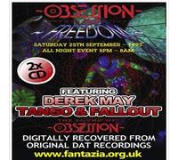 OBSESSION - DEREK MAY / TANGO / FALLOUT