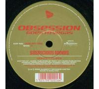Obsession Goes to Vegas - Suspicious Minds/Always on My [12" VINYL]