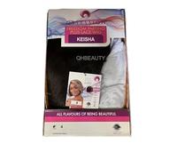 Obsession Keisha Freedom Parting Plus Lace Wig, HD Lace Front, Pre-Plucked, Bob Style Color 4