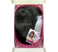 Obsession Lavish Wig Liliana, Shoulder Length Bob with Side Swept Bangs, Synthetic Hair (1)