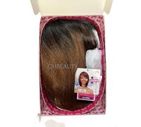 Obsession Lavish Wig Liliana, Shoulder Length Bob with Side Swept Bangs, Synthetic Hair (OT30)