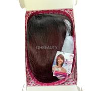 Obsession Lavish Wig Liliana, Shoulder Length Bob with Side Swept Bangs, Synthetic Hair (OT530)