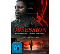 Obsession – Love Is a Dangerous Game – Goran Dukic – DVD