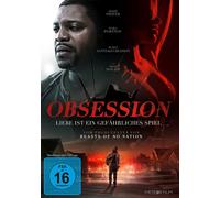 Obsession - Liebe ist ein gefährliches Spiel (DVD)