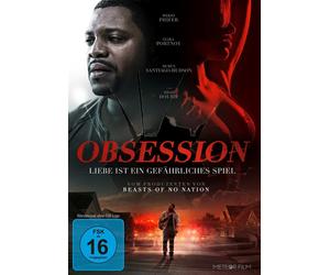 Obsession - Liebe ist ein gefährliches Spiel (DVD)
