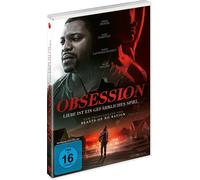 Obsession - Love is a dangerous game DVD NEW OVP